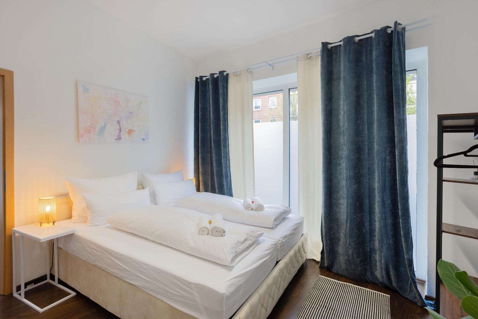 Ruhrapartments #Naehe A40 #Zentral #Fastwifi #Perfekt Fuer Familien Und Geschaeftsreisen Bochum Zewnętrze zdjęcie
