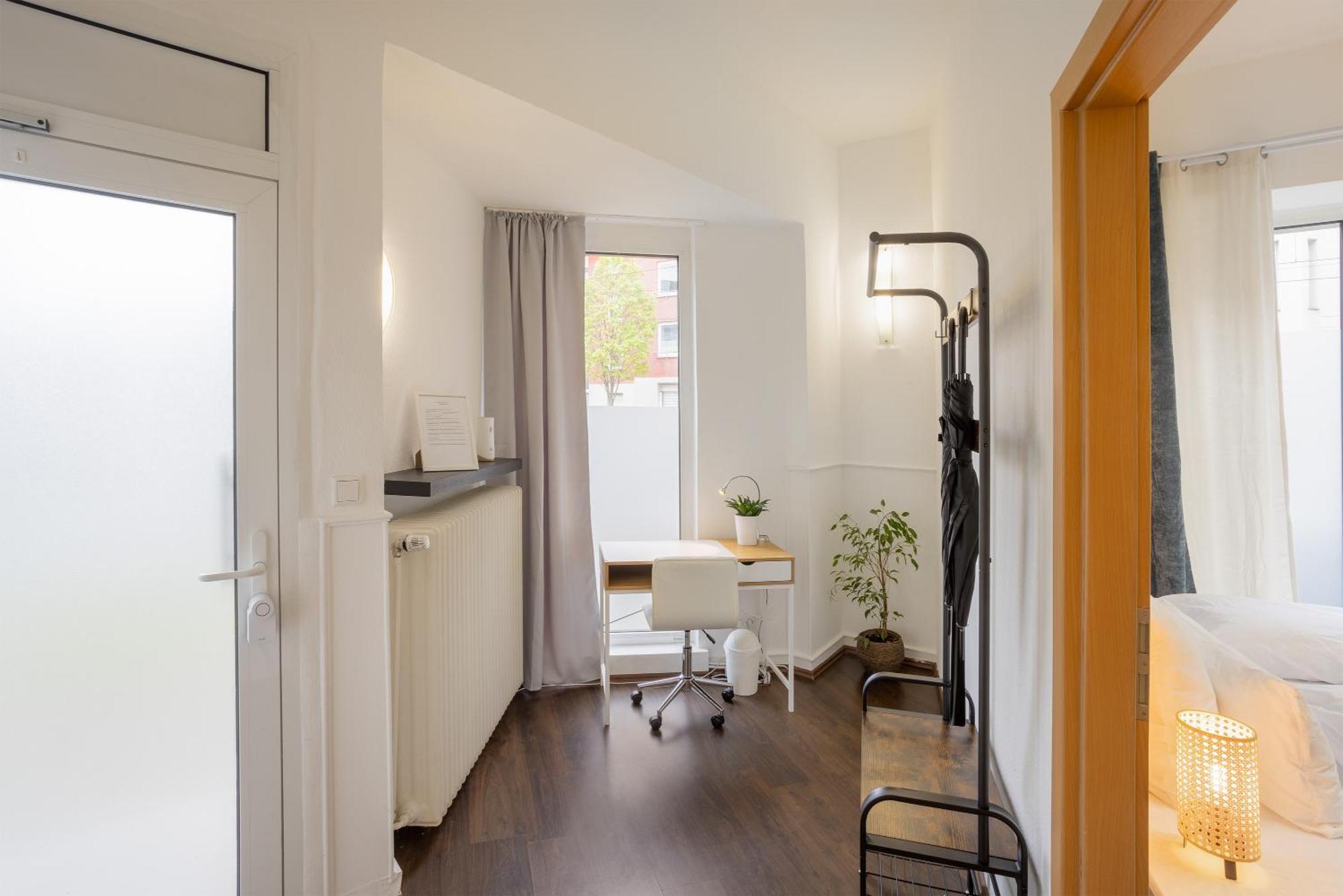 Ruhrapartments #Naehe A40 #Zentral #Fastwifi #Perfekt Fuer Familien Und Geschaeftsreisen Bochum Zewnętrze zdjęcie