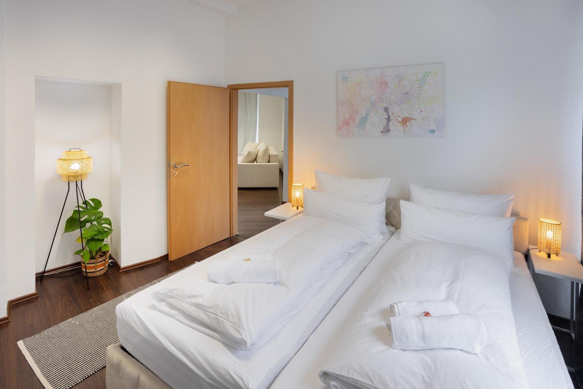 Ruhrapartments #Naehe A40 #Zentral #Fastwifi #Perfekt Fuer Familien Und Geschaeftsreisen Bochum Zewnętrze zdjęcie