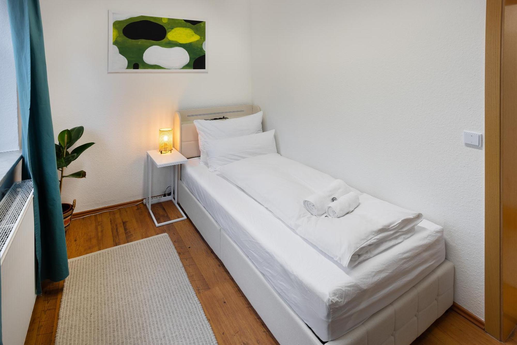 Ruhrapartments #Naehe A40 #Zentral #Fastwifi #Perfekt Fuer Familien Und Geschaeftsreisen Bochum Zewnętrze zdjęcie