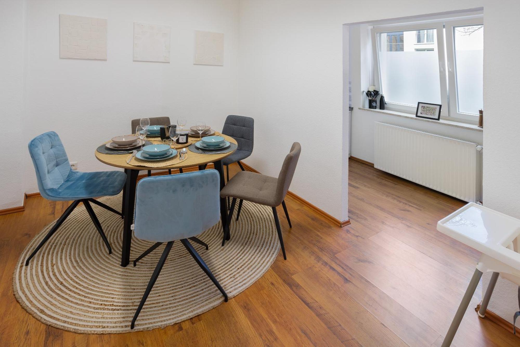 Ruhrapartments #Naehe A40 #Zentral #Fastwifi #Perfekt Fuer Familien Und Geschaeftsreisen Bochum Zewnętrze zdjęcie